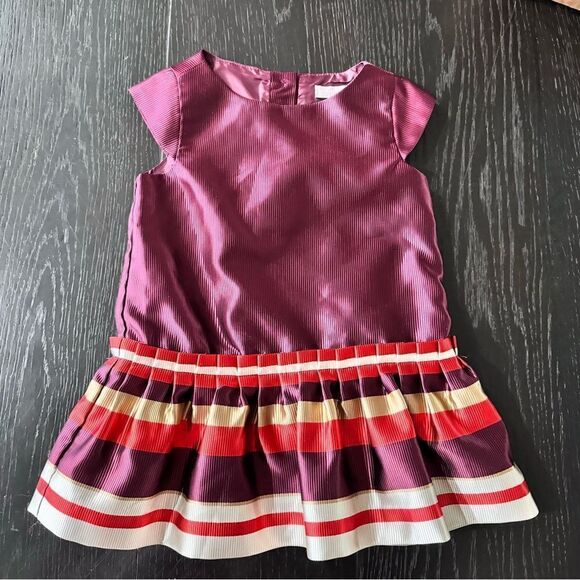 Janie and Jack Belle of the Ballet Dress - Picture 1 of 4